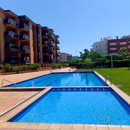 Apartment Santa Cristina 滨海略雷特 外观 照片