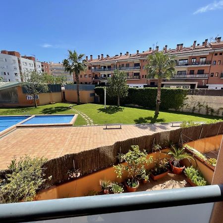 Apartment Santa Cristina 滨海略雷特 外观 照片