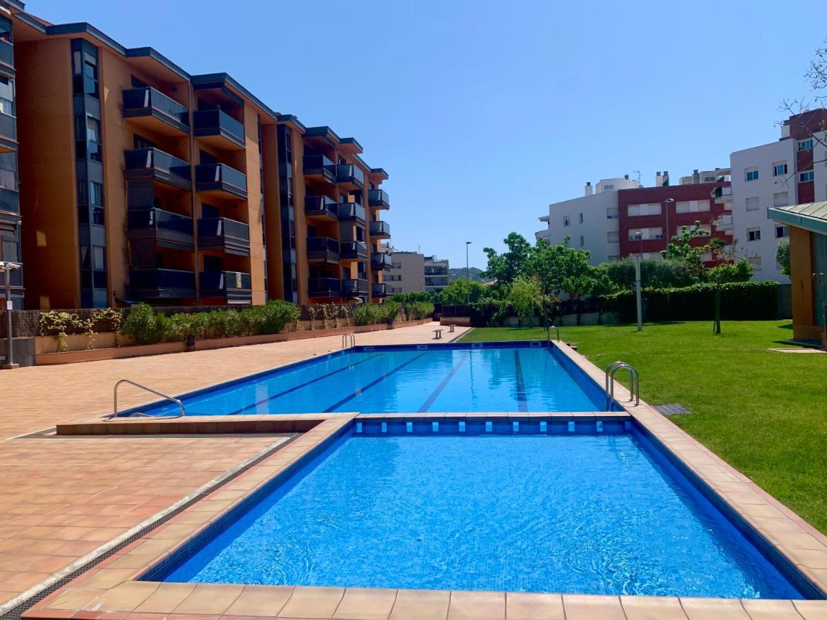 Apartment Santa Cristina 滨海略雷特 外观 照片