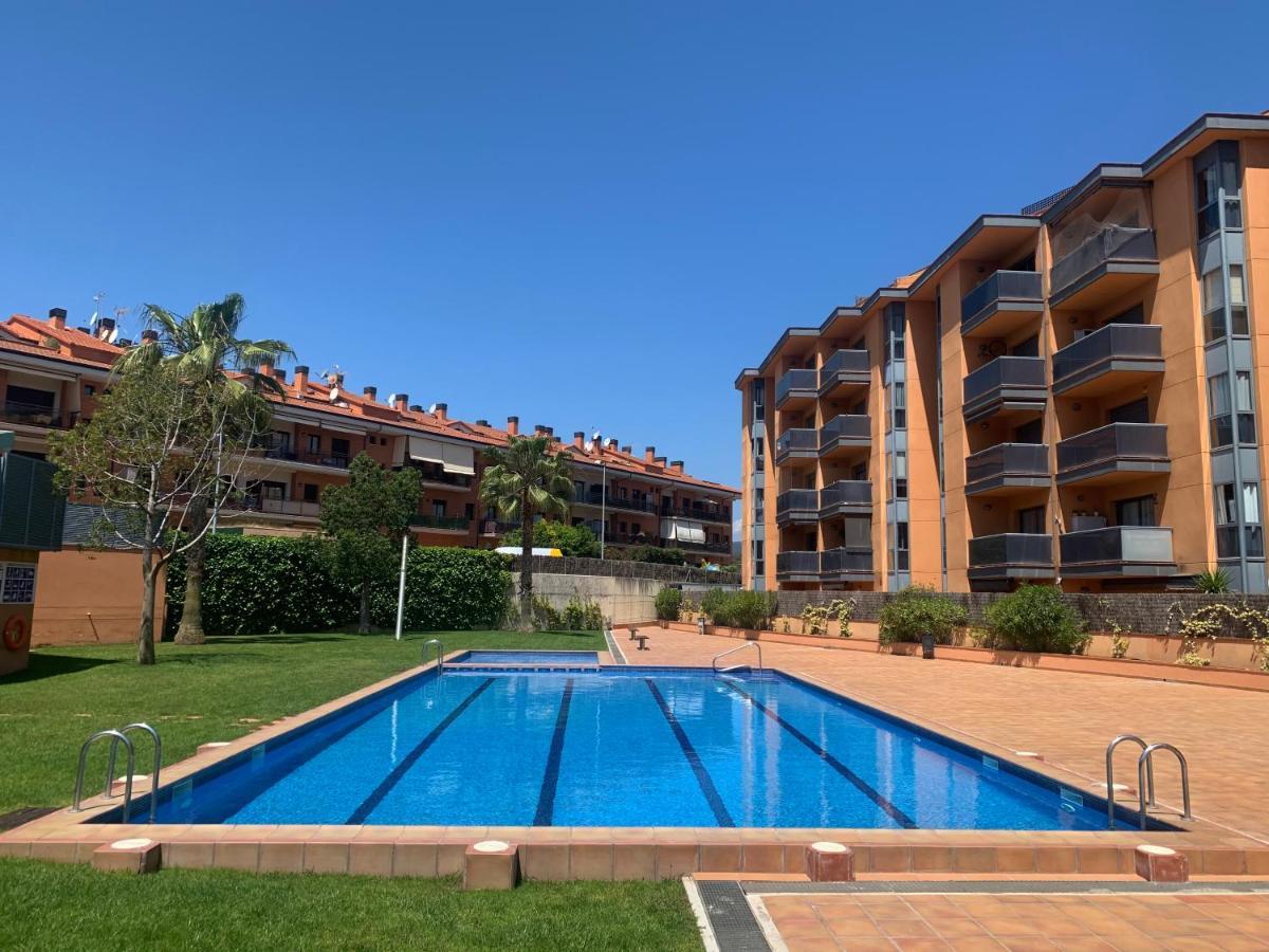 Apartment Santa Cristina 滨海略雷特 外观 照片