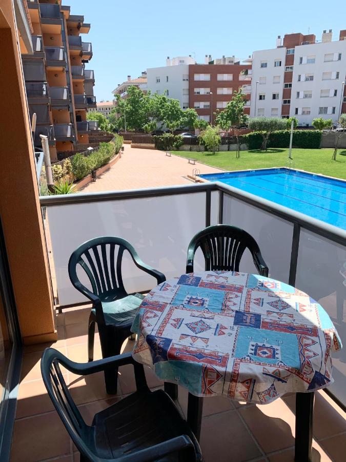 Apartment Santa Cristina 滨海略雷特 外观 照片