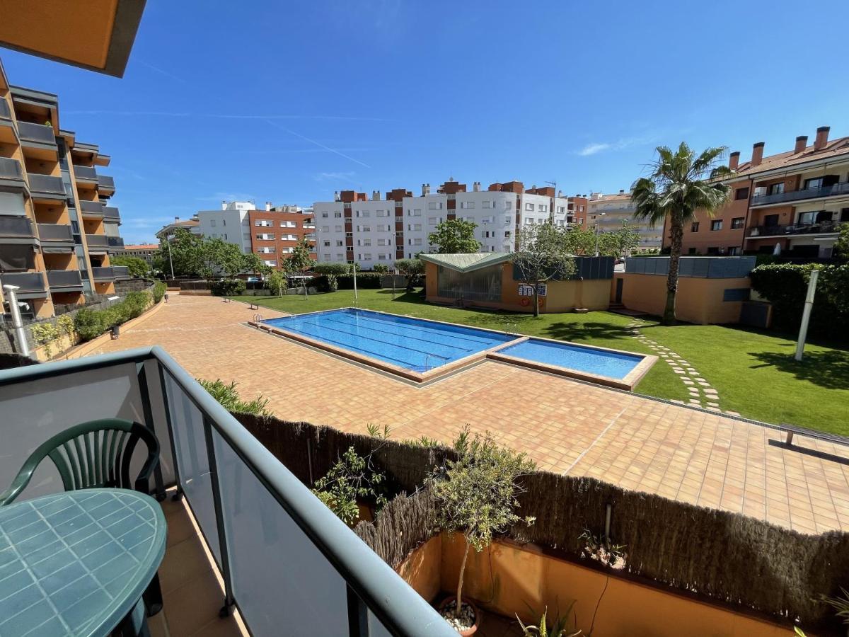 Apartment Santa Cristina 滨海略雷特 外观 照片