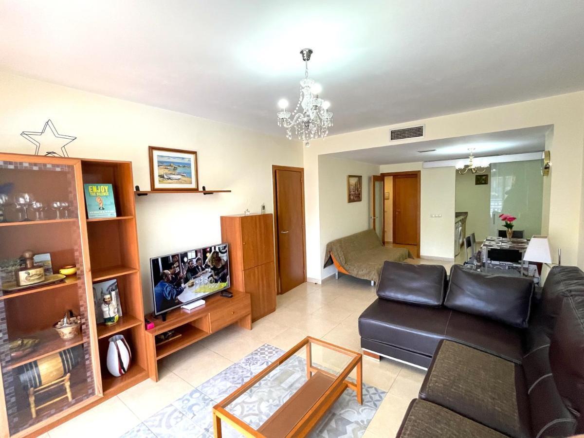 Apartment Santa Cristina 滨海略雷特 外观 照片