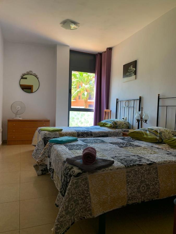 Apartment Santa Cristina 滨海略雷特 外观 照片