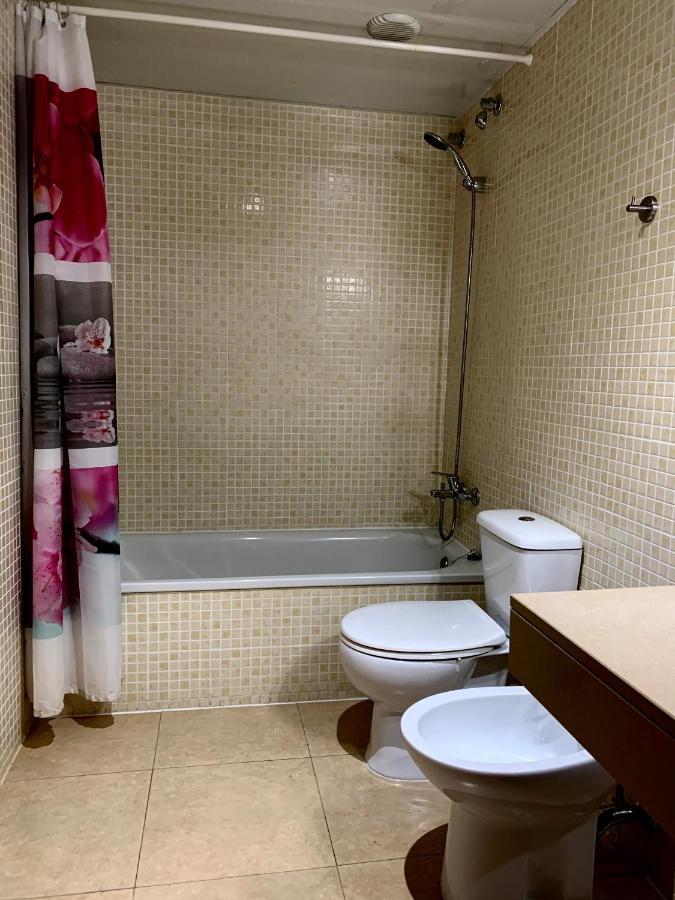 Apartment Santa Cristina 滨海略雷特 外观 照片