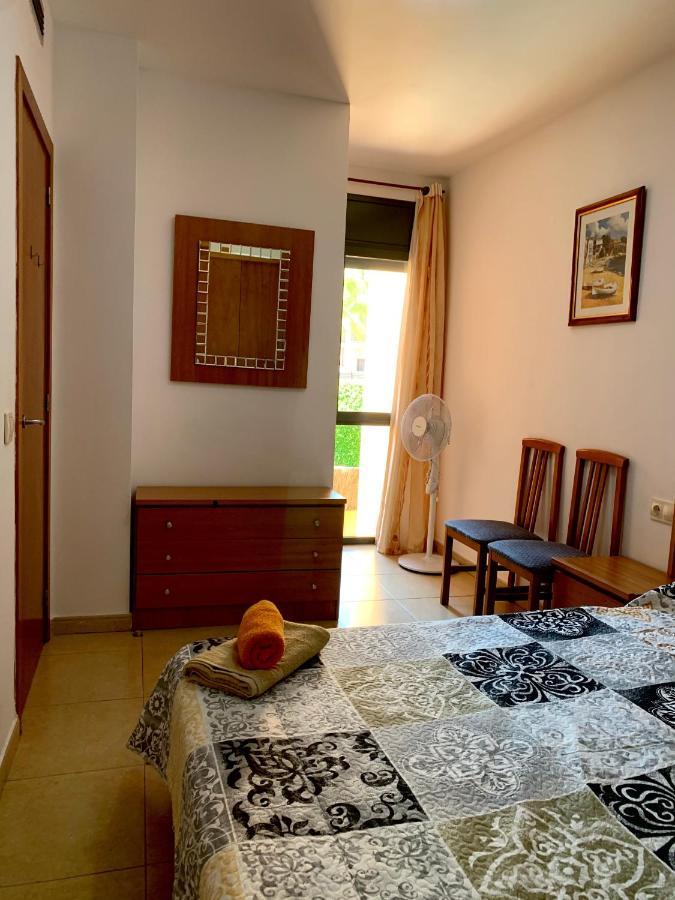 Apartment Santa Cristina 滨海略雷特 外观 照片
