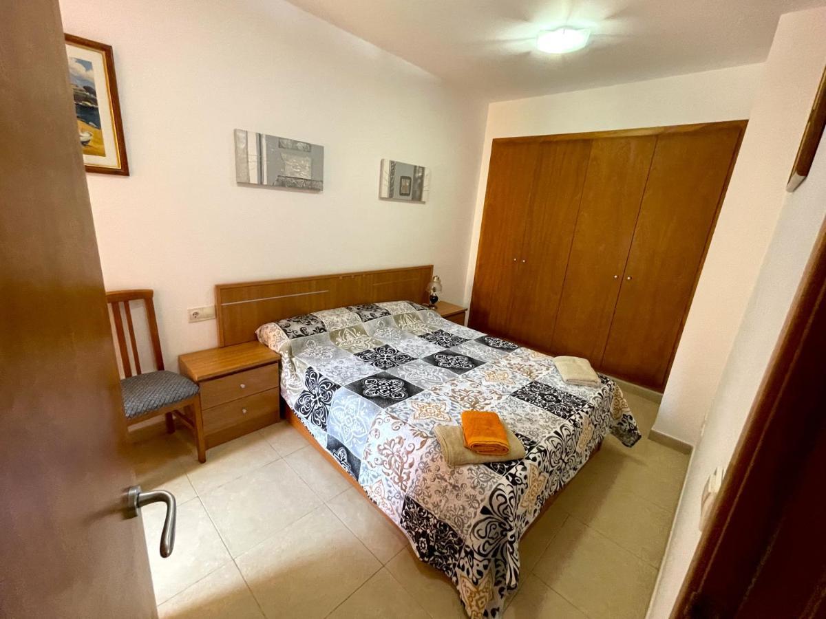 Apartment Santa Cristina 滨海略雷特 外观 照片