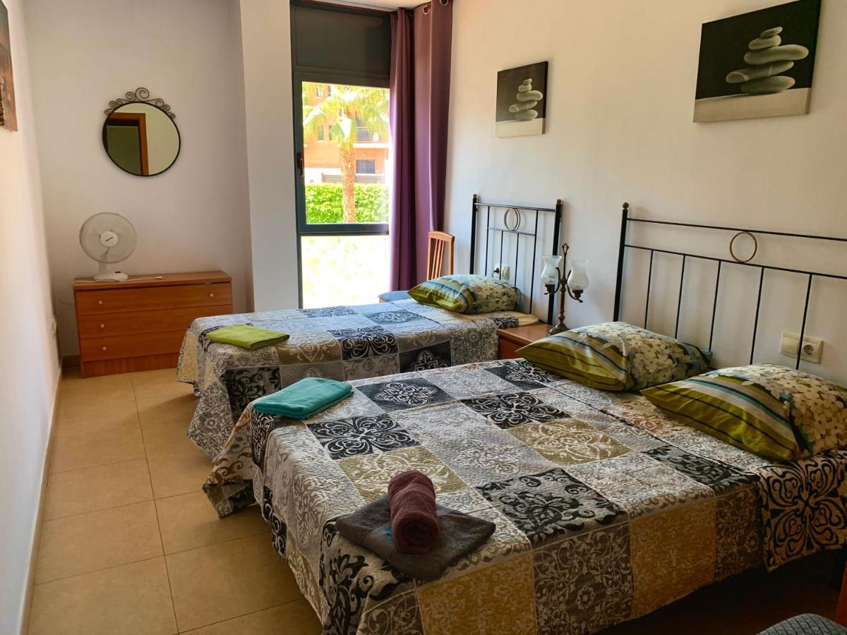Apartment Santa Cristina 滨海略雷特 外观 照片