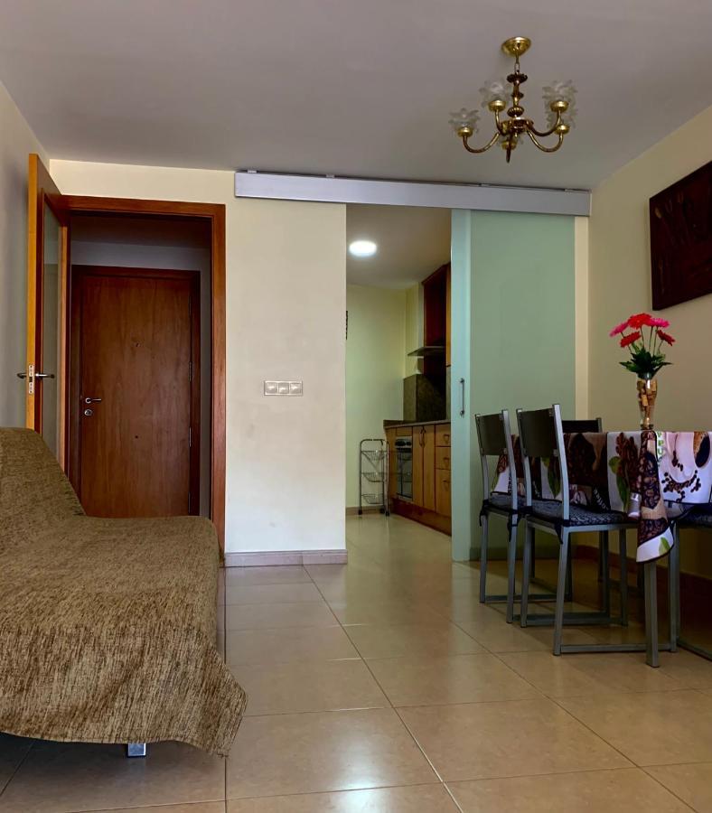 Apartment Santa Cristina 滨海略雷特 外观 照片