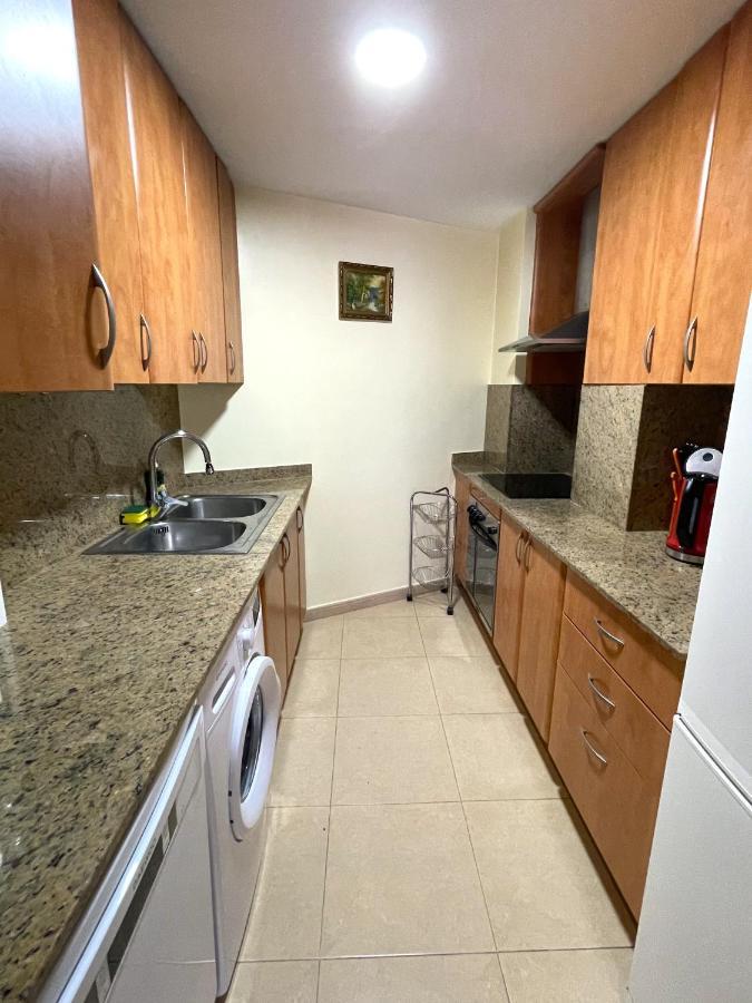 Apartment Santa Cristina 滨海略雷特 外观 照片