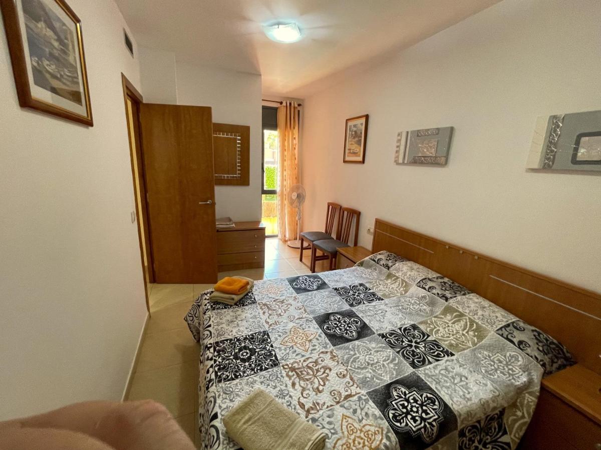 Apartment Santa Cristina 滨海略雷特 外观 照片