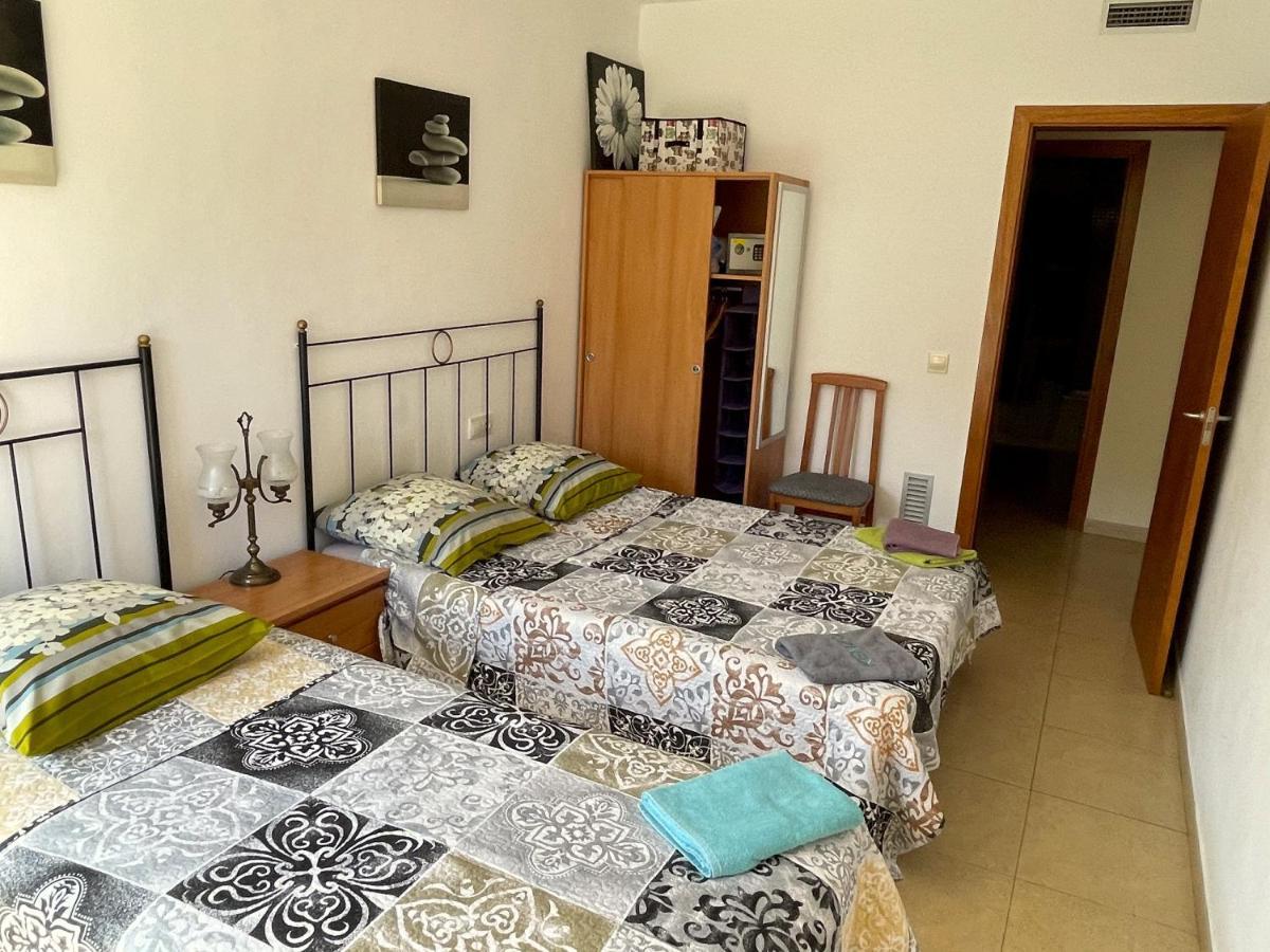 Apartment Santa Cristina 滨海略雷特 外观 照片