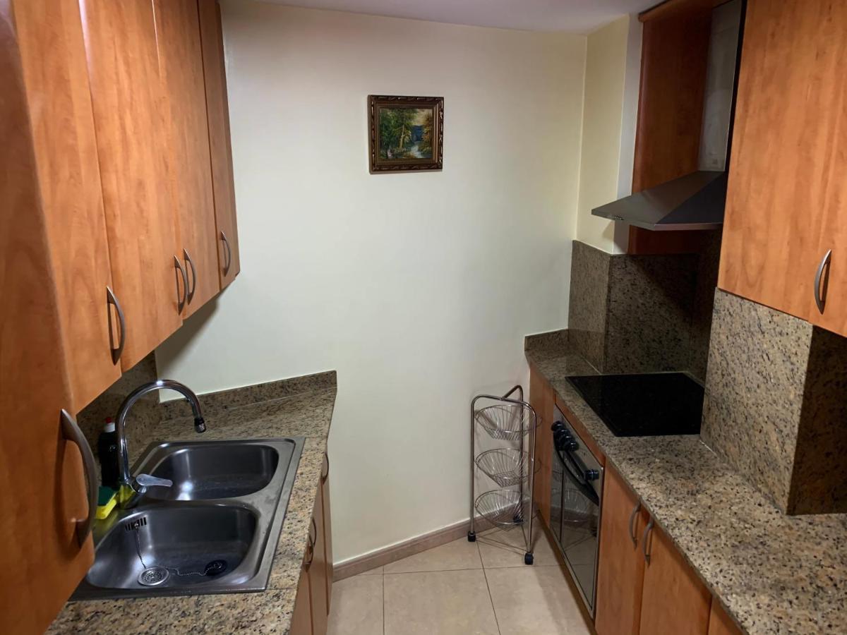 Apartment Santa Cristina 滨海略雷特 外观 照片