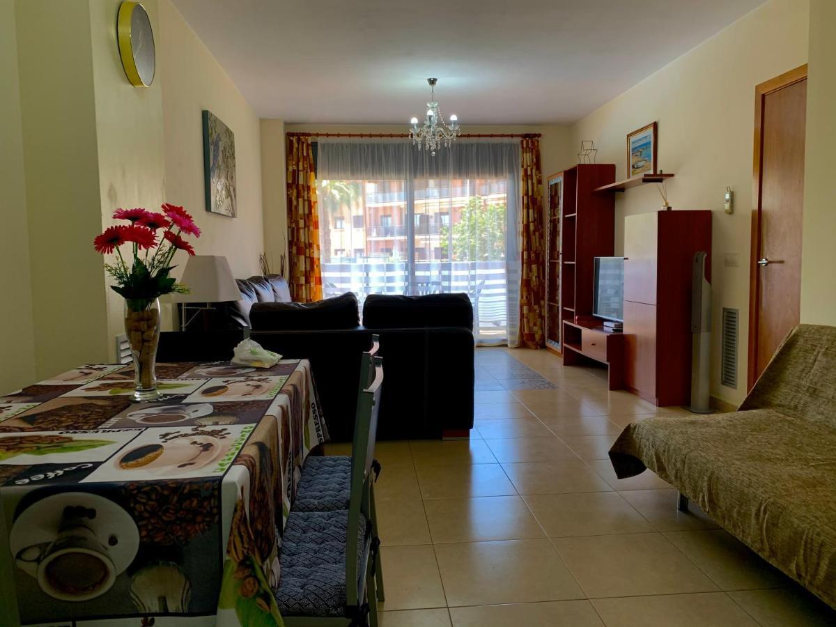 Apartment Santa Cristina 滨海略雷特 外观 照片