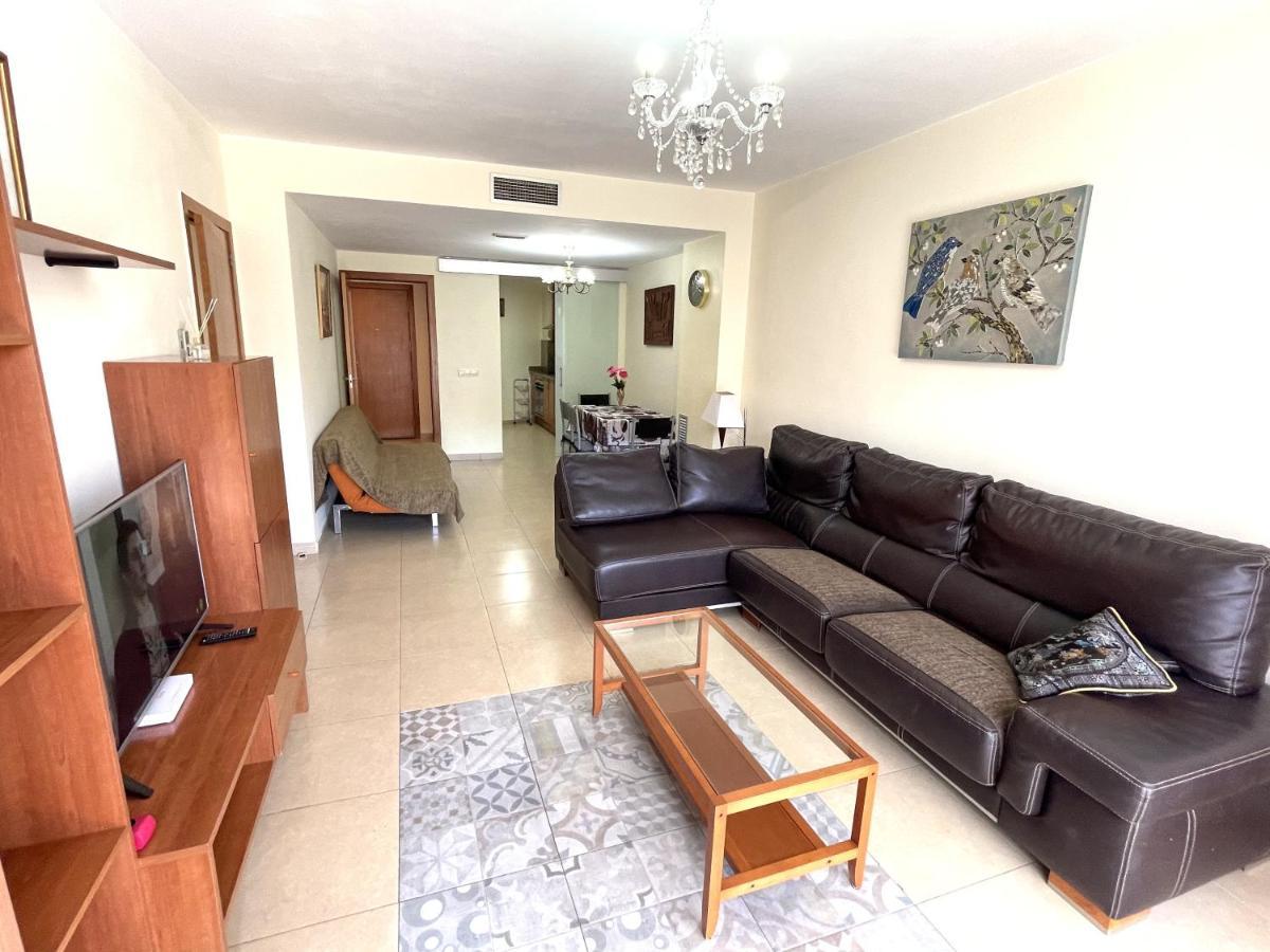 Apartment Santa Cristina 滨海略雷特 外观 照片