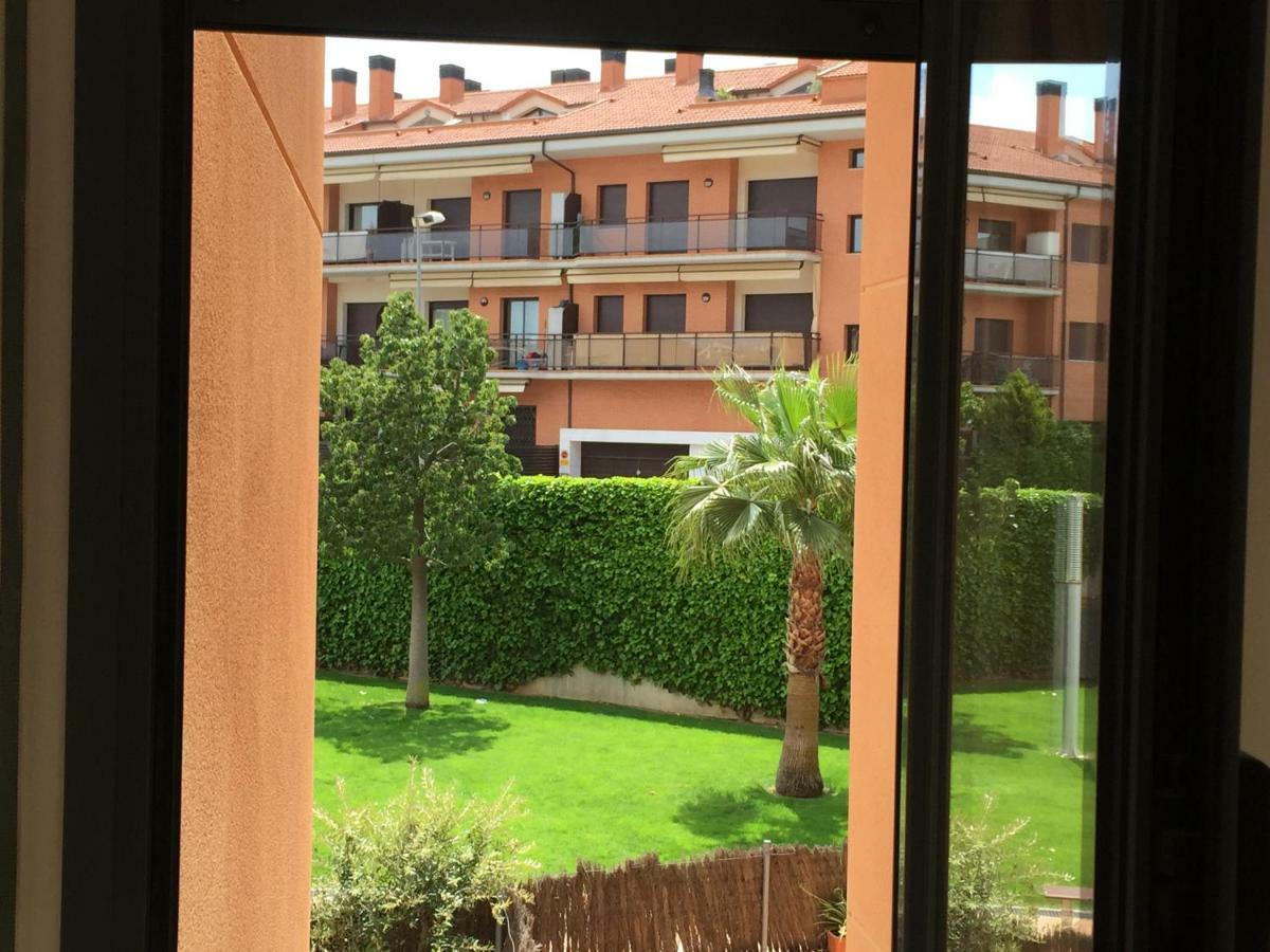 Apartment Santa Cristina 滨海略雷特 外观 照片