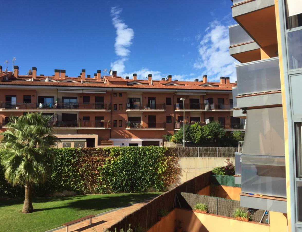 Apartment Santa Cristina 滨海略雷特 外观 照片