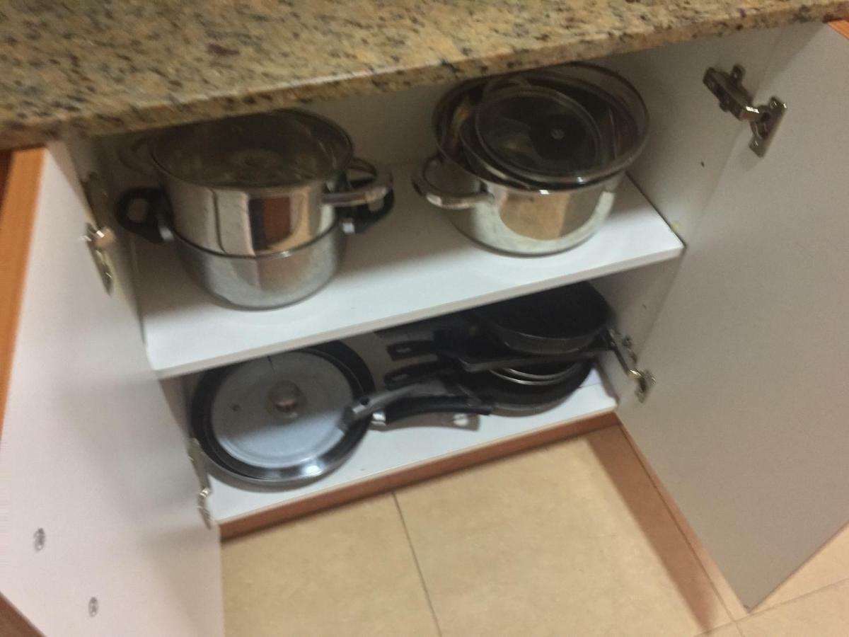 Apartment Santa Cristina 滨海略雷特 外观 照片