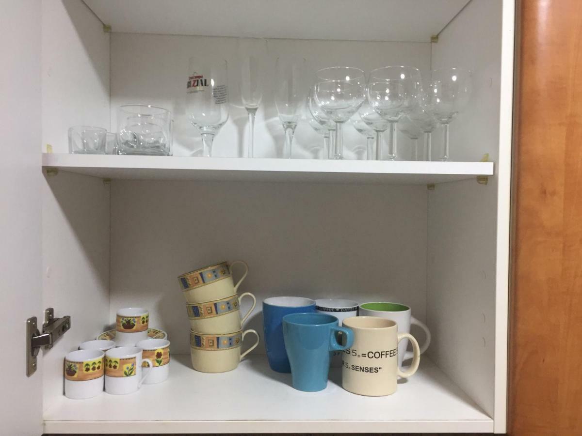 Apartment Santa Cristina 滨海略雷特 外观 照片