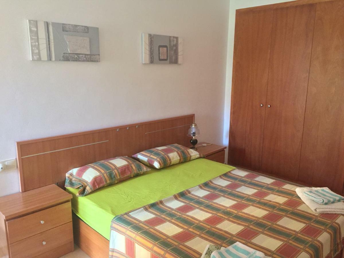 Apartment Santa Cristina 滨海略雷特 外观 照片